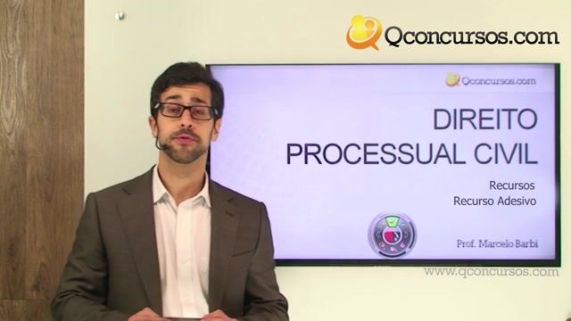 Recurso Adesivo
