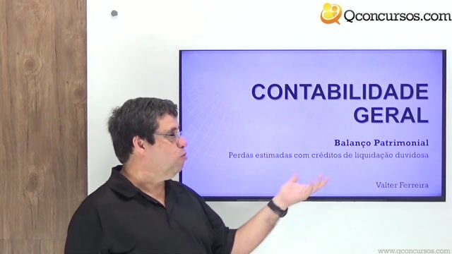 Perdas Estimadas com Créditos de Liquidação Duvidosa - PECLD - Parte 1