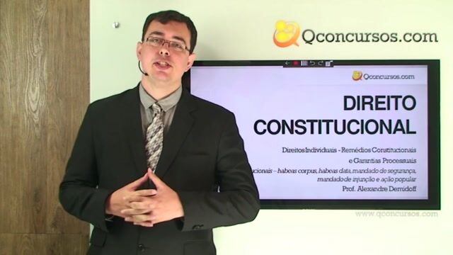 Habeas Corpus - Parte 1 e Direito de Petição