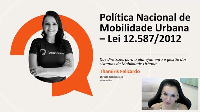 Das diretrizes para o planejamento e gestao de sistemas de mob urbana