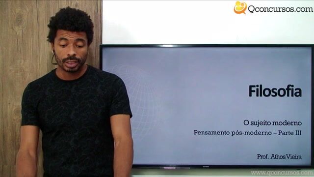 Pensamento pós-moderno - Parte 03