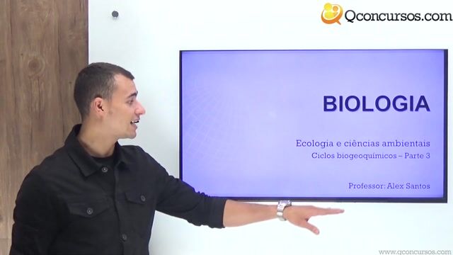 Ciclos Biogeoquímicos - Parte 3