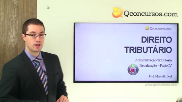 Fiscalização - Parte 4