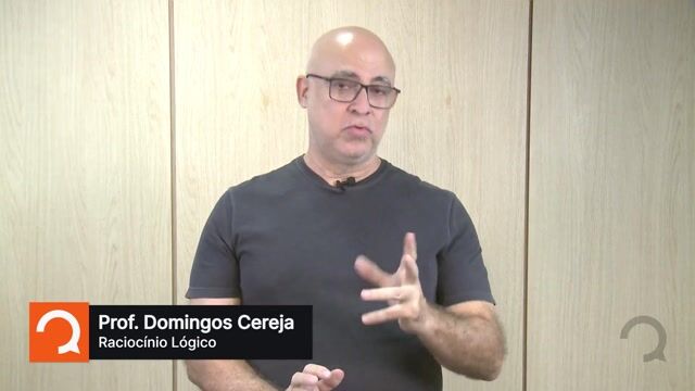 Análise Combinatória em Raciocínio Lógico - Parte 11