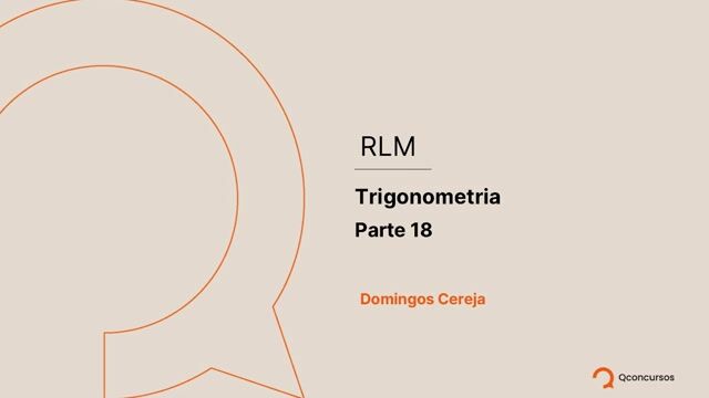 Trigonometria - Parte 18