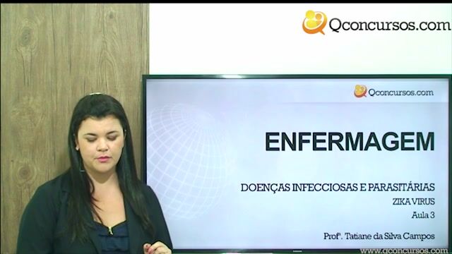Zika Vírus - Aula 3