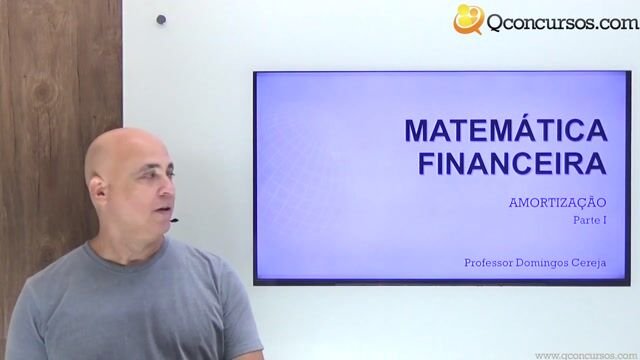 Amortização - Parte 1