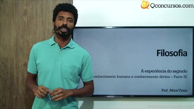 O conhecimento humano e o conhecimento divino - Parte 3