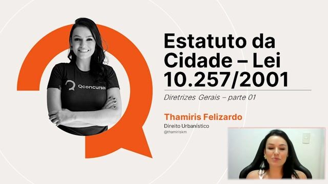 Diretrizes Gerais - Parte 01