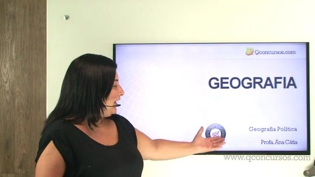 Geografia Política - Parte 1