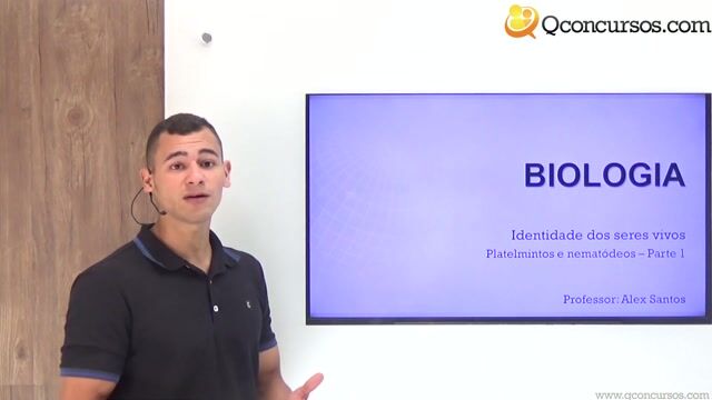 Platelmintos e Nematódeos - Parte 1