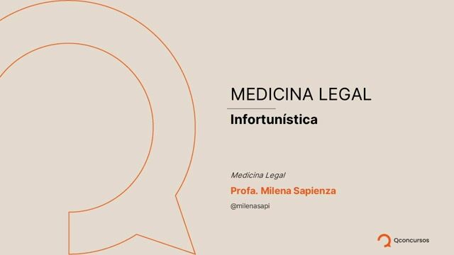 Infortunistica