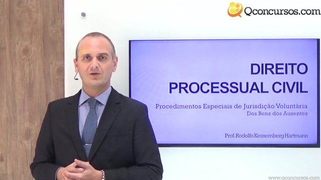 Dos Bens dos Ausentes