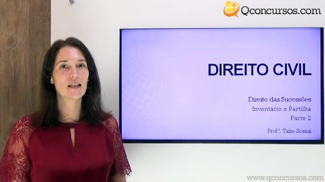 Inventário e Partilha - Parte 2