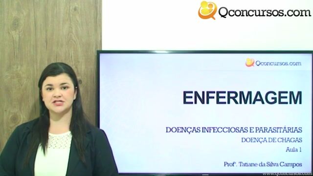 Doença de Chagas - Aula 1