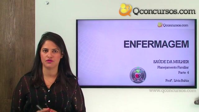 Planejamento Familiar - Parte 4