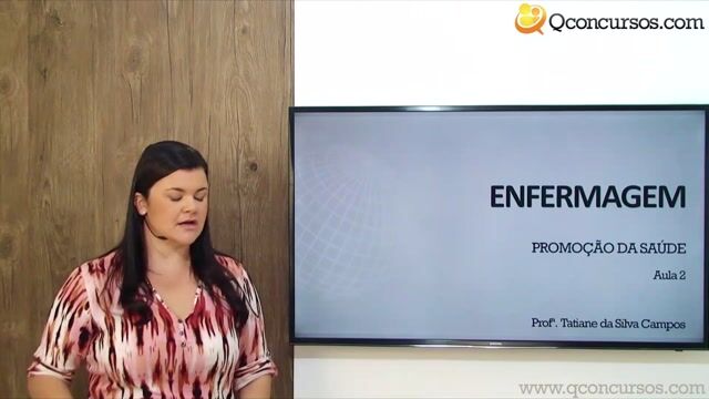 Promoção da Saúde - Parte 2