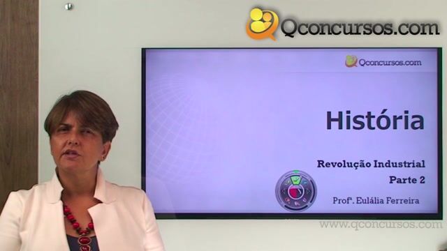 Revolução Industrial - Parte 2