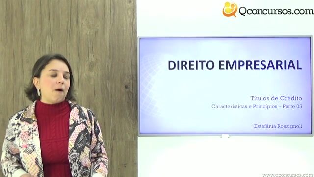 Características e Princípios - Parte 05