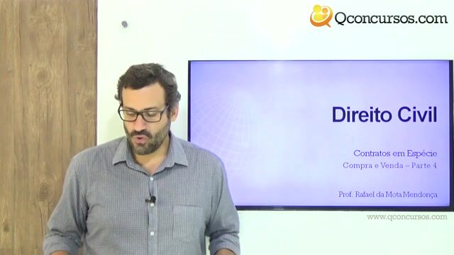 Compra e Venda - Parte 4