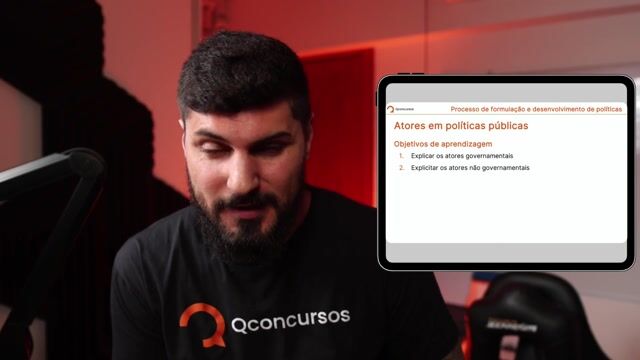 Processo de formulação e desenvolvimento de políticas - 15 - Formulação de PP's - Parte 02