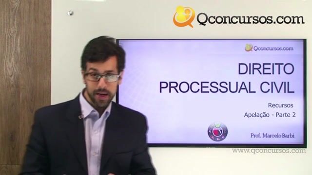 Apelação - Parte 2