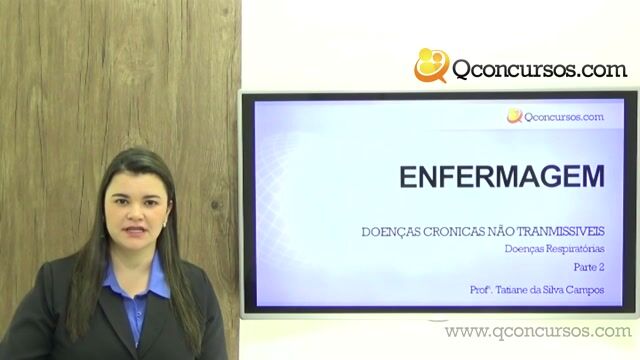 Doenças Respiratórias - Parte 2