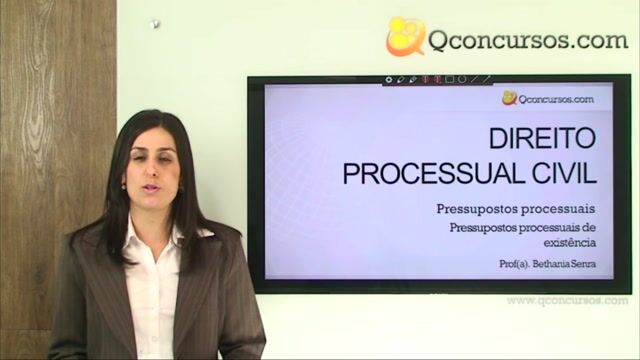 Pressuposto Processual de Existência