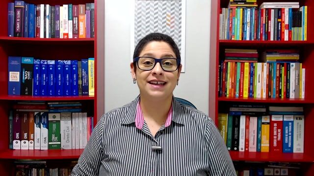 Personalidade, Pessoa Natural e Capacidade - Parte 07