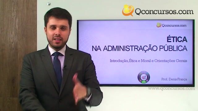 Introdução, Ética e Moral e Orientações Gerais