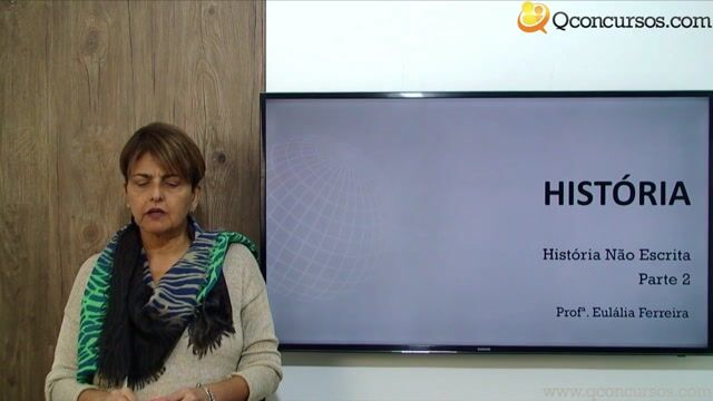 História não escrita - Parte 2