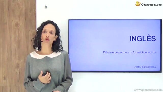 Palavras conectivas | Connective words