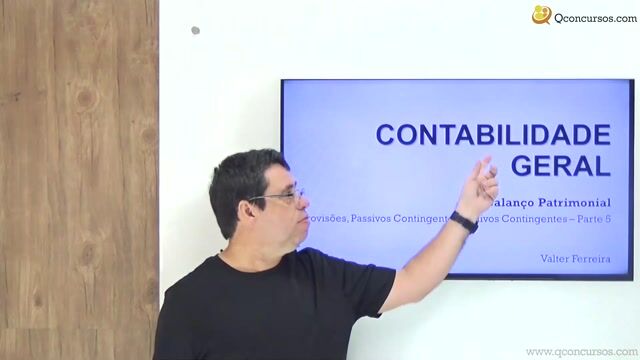 Provisões, Passivos Contingentes e Ativos Contingentes - Parte 5