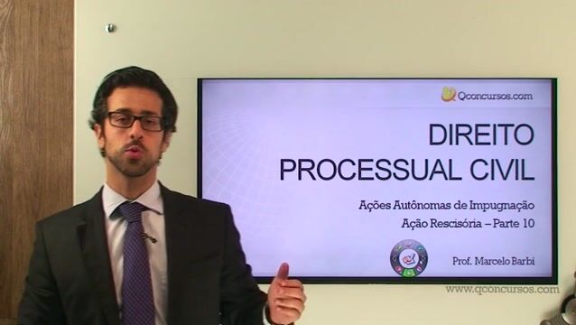 Ação Rescisória - Parte 10
