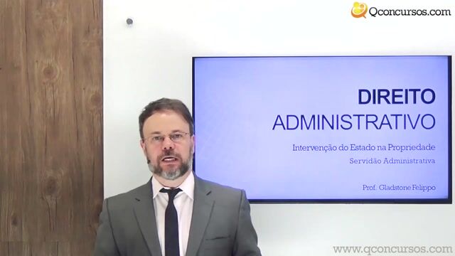 Servidão Administrativa
