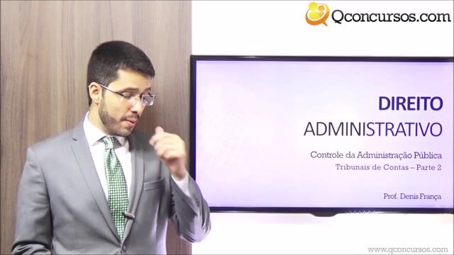 Tribunais de Contas - Parte 2