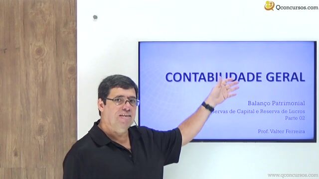 Reservas de Capital e Reservas de Lucros - Parte 02