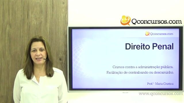 Facilitação de Contrabando ou Descaminho
