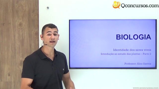 Introdução aos estudos das Plantas - Parte 02