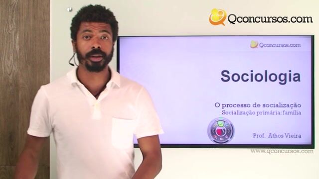 Socialização Primária: Família