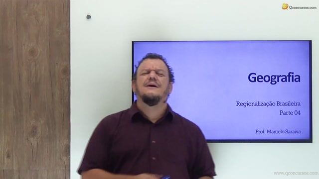 Regionalização Brasileira - Parte 04