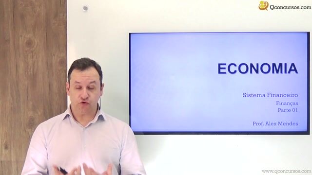 Finanças -  Parte 01