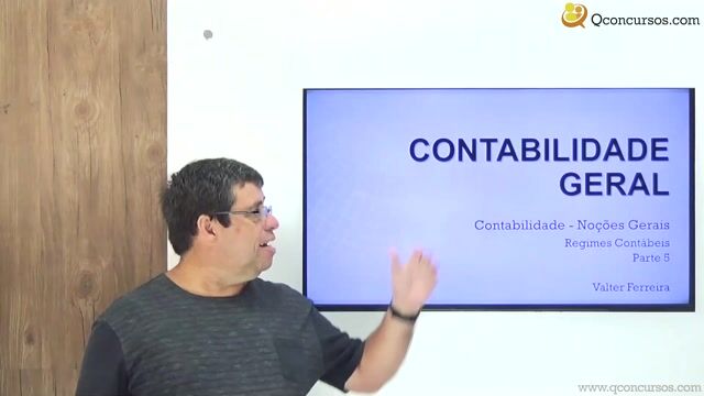 Regimes Contábeis - Parte 5