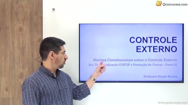 Art. 70 - Fiscalização COFOP e Prestação de Contas -  Parte 02