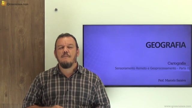 Sensoriamento Remoto e Geoprocessamento - Parte 02