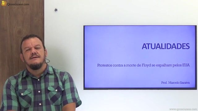 Protestos contra a morte de Floyd se espalham pelos EUA