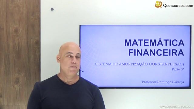 Sistema de Amortização Constante (SAC) - Parte 4
