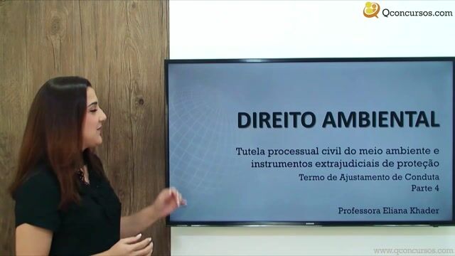 Termo de ajustamento de conduta - Parte 4