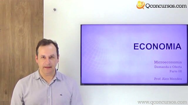 Demanda e Oferta - Parte 08