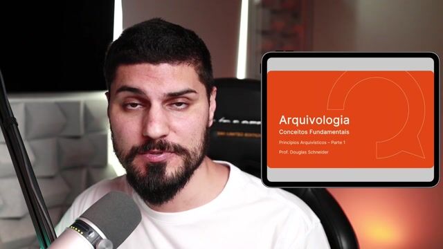 Princípios Arquivísticos - Parte 01